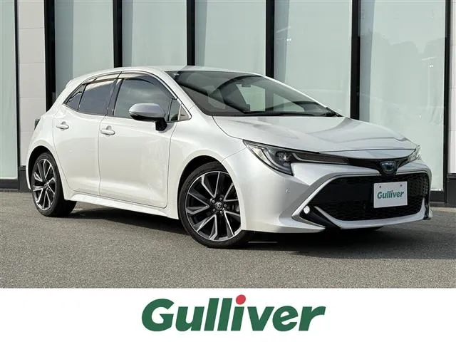 Toyota Corolla Sport