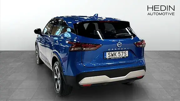 Nissan Qashqai 2022 photo 2