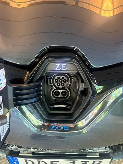 Renault Zoe 2020 photo 2