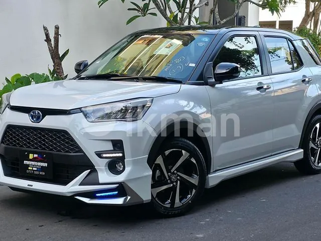 Toyota Raize 2026 photo 2