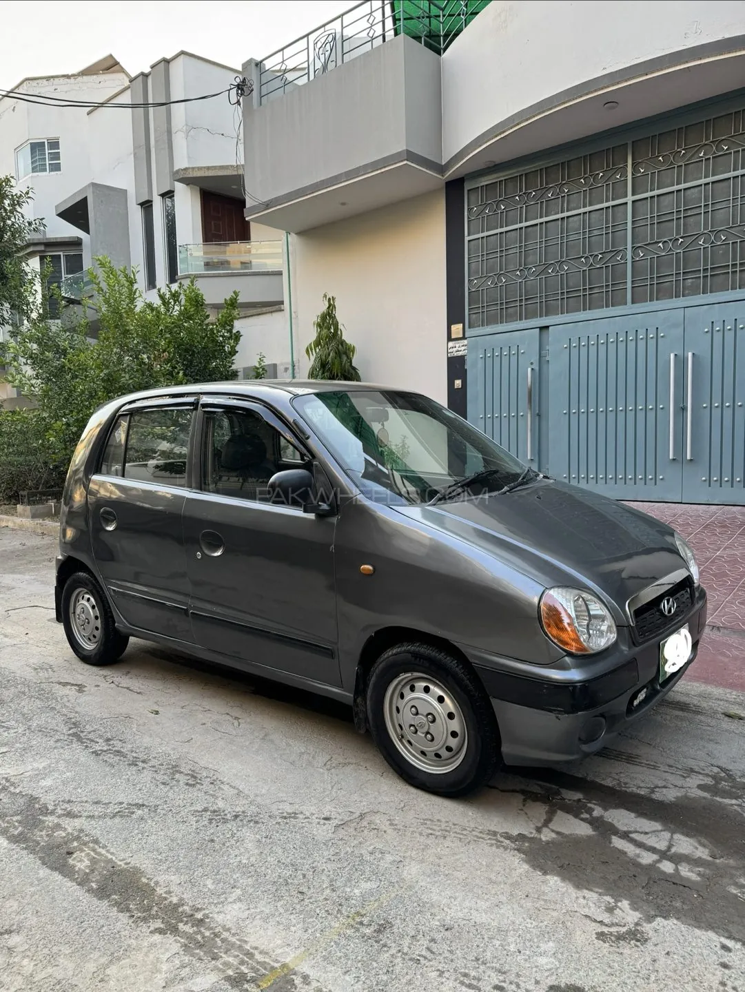 Hyundai Santro