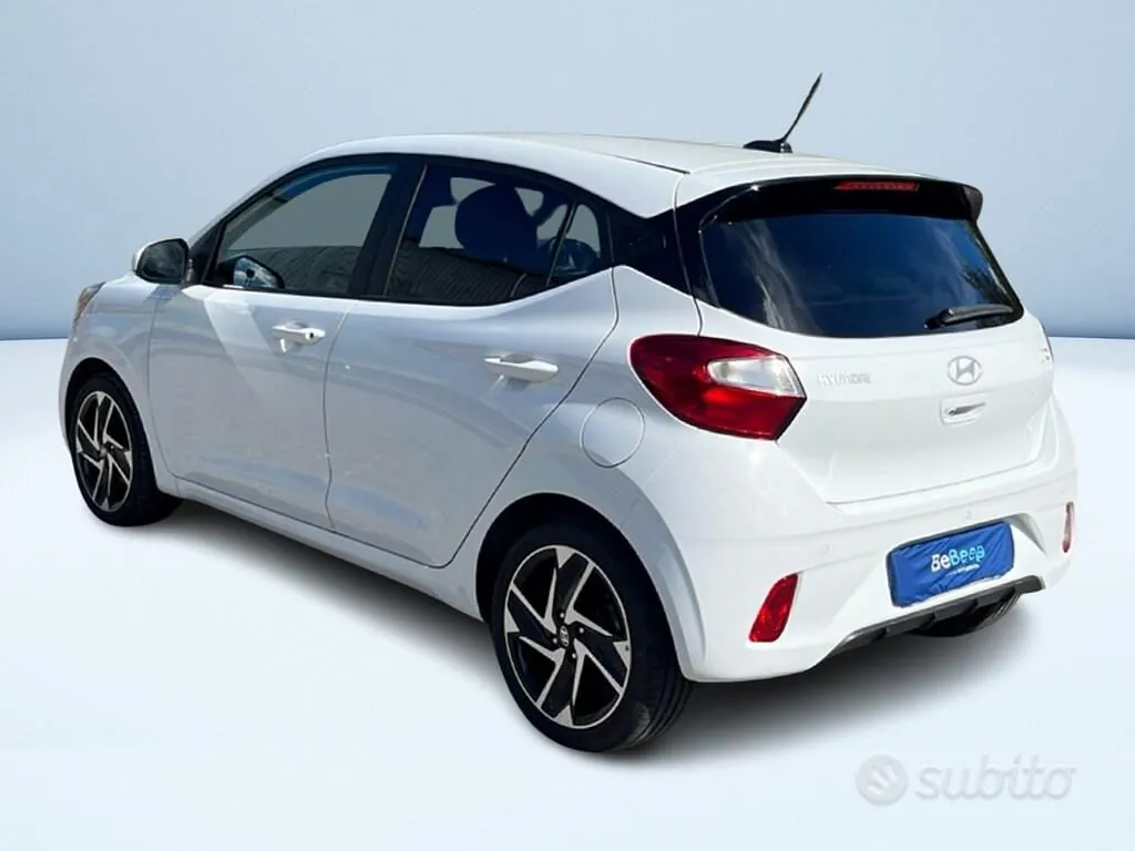 Hyundai I10 2023 photo 5