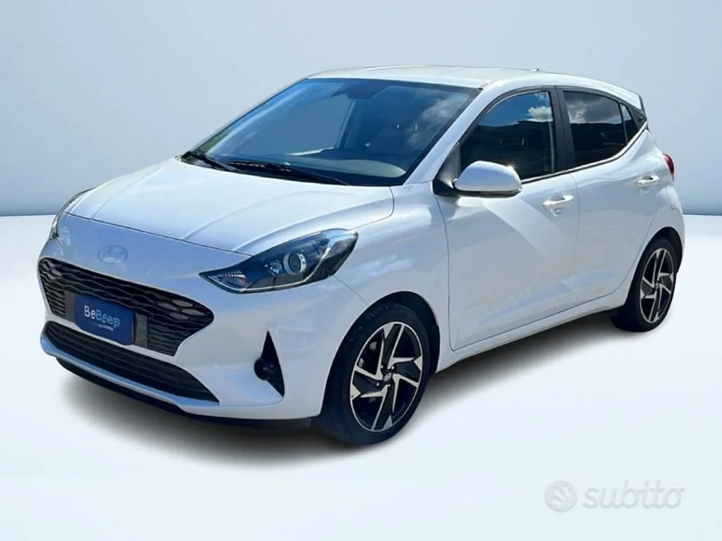 Hyundai I10