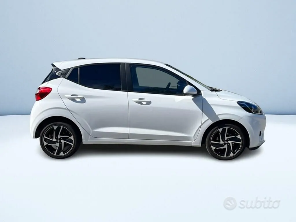 Hyundai I10 2023 photo 4