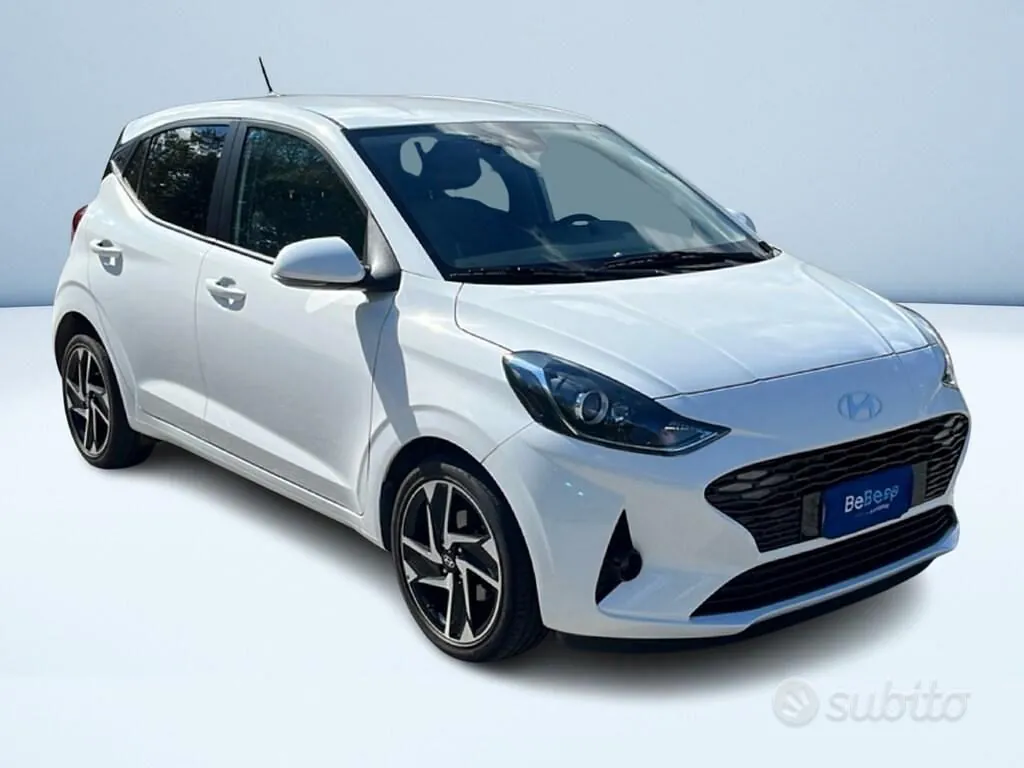 Hyundai I10 2023 photo 2