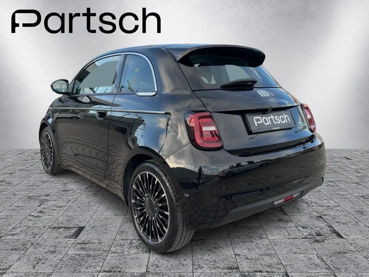 Fiat 500 2022 photo 2