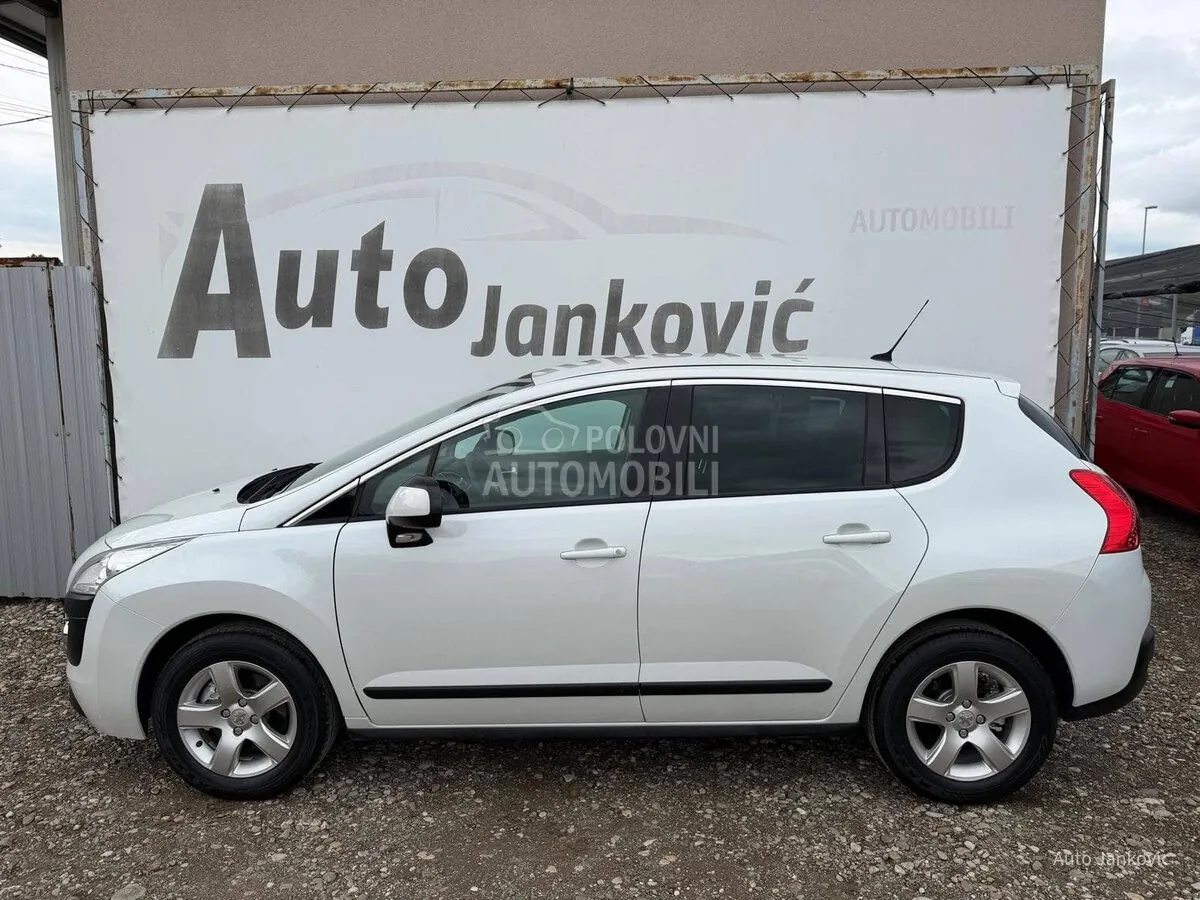 Peugeot 3008 2011 photo 4