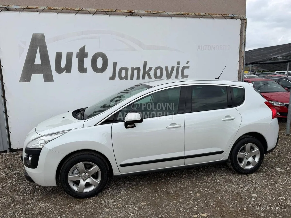 Peugeot 3008 2011 photo 3