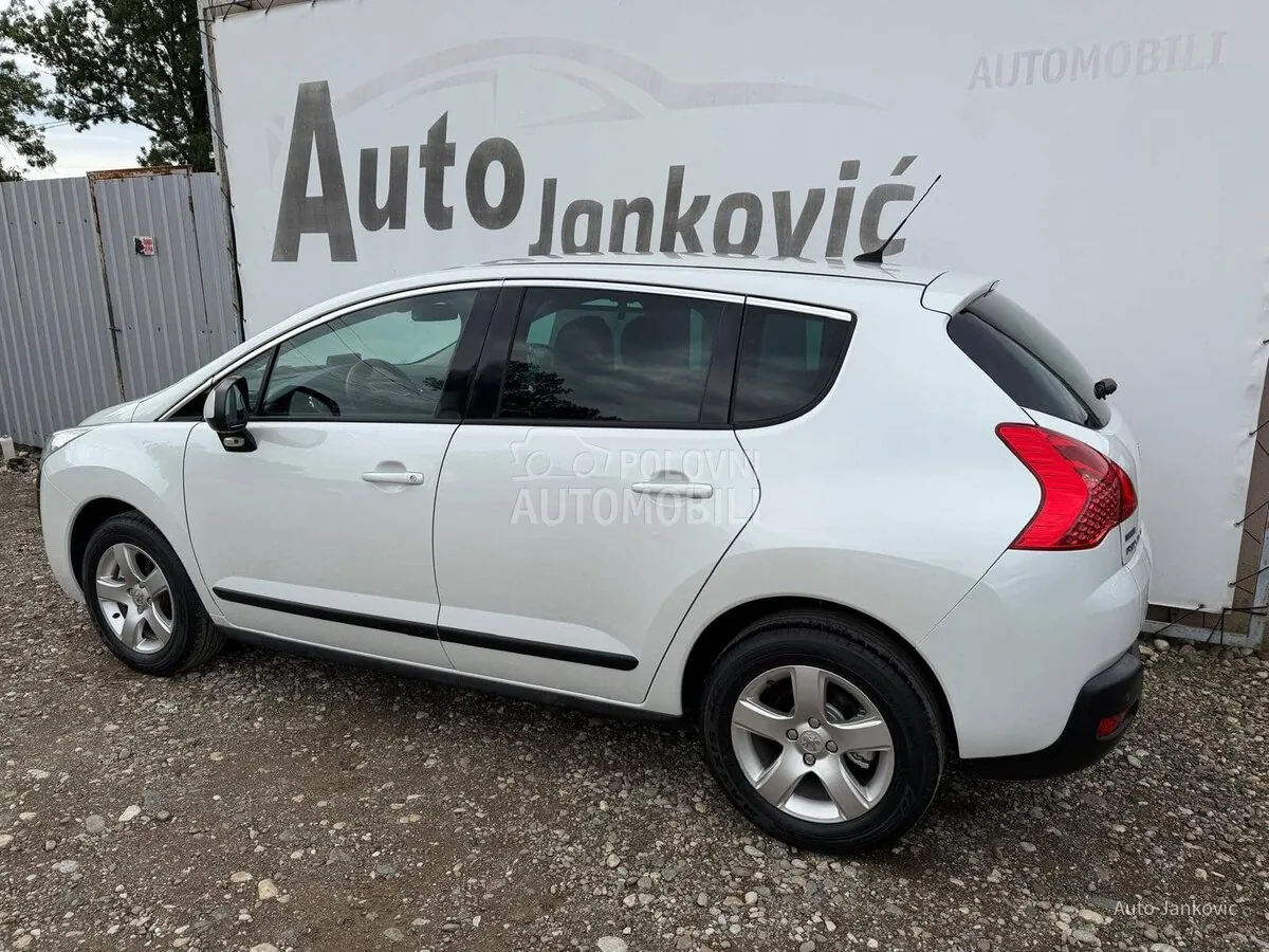 Peugeot 3008 2011 photo 2