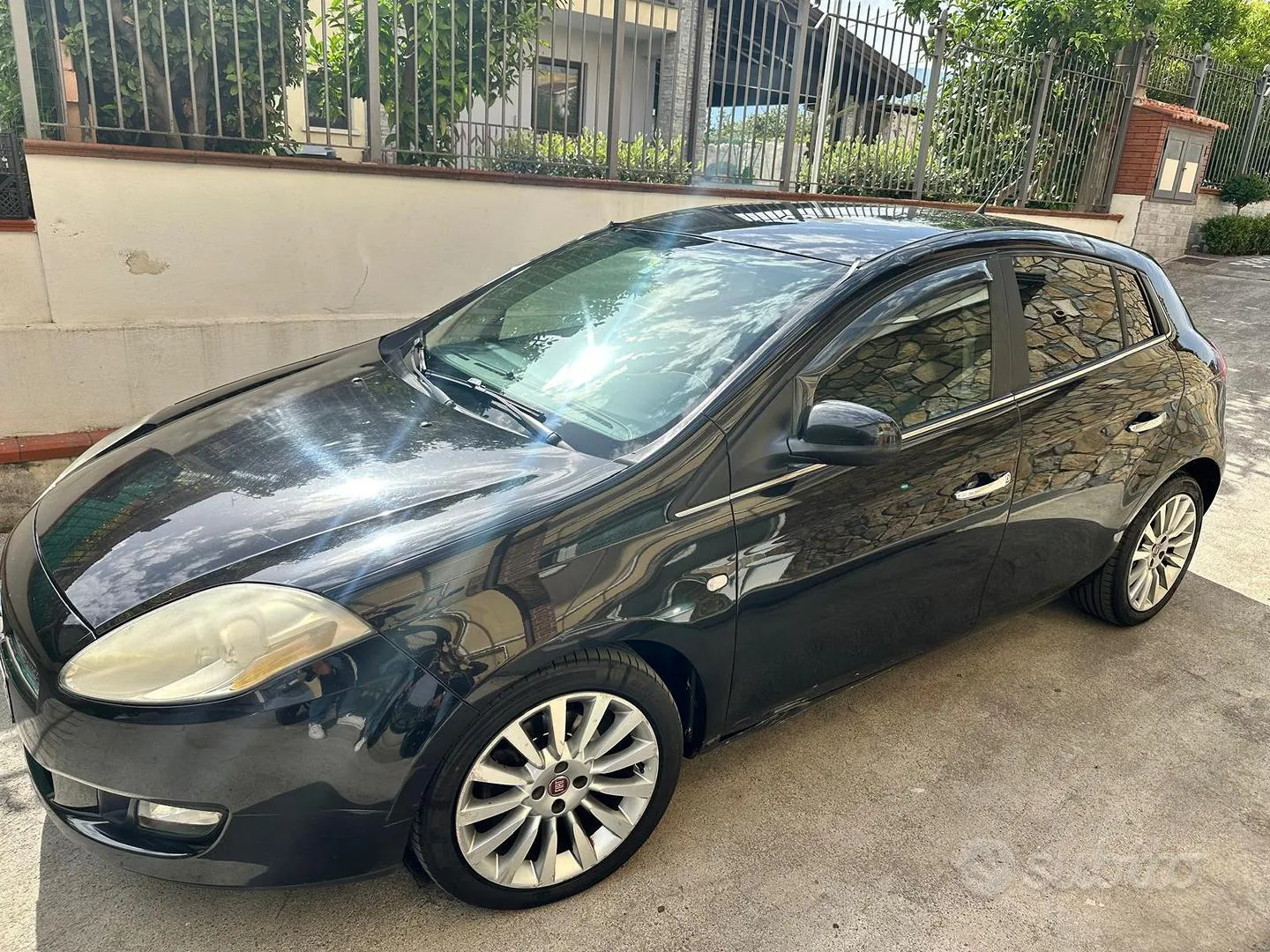Fiat Bravo 2008 photo 3