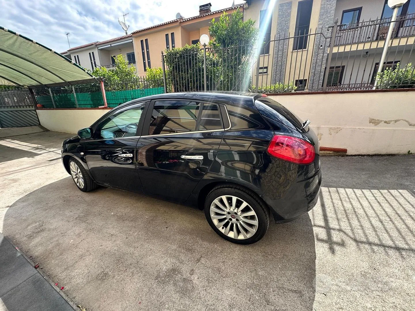 Fiat Bravo 2008 photo 4