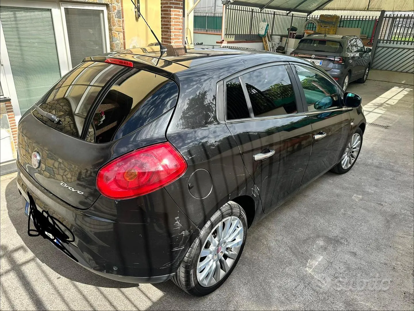 Fiat Bravo 2008 photo 5