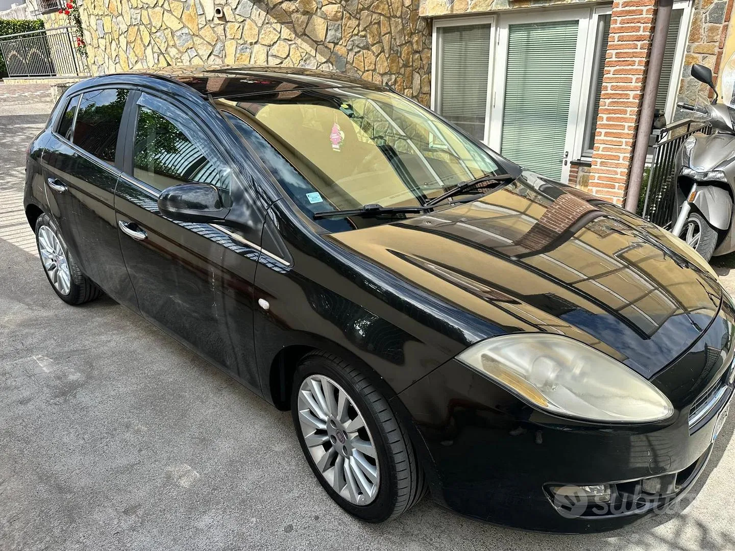 Fiat Bravo 2008 photo 2