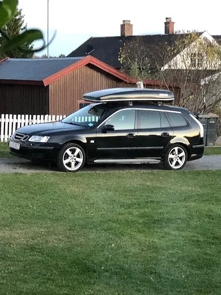 Saab 9-3 2007 photo 2