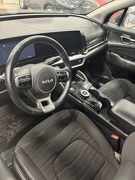 Kia Sportage 2023 photo 2