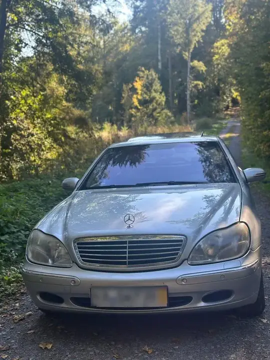 Mercedes-Benz S 500