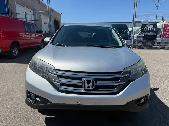 Honda Cr-V 2014 photo 4