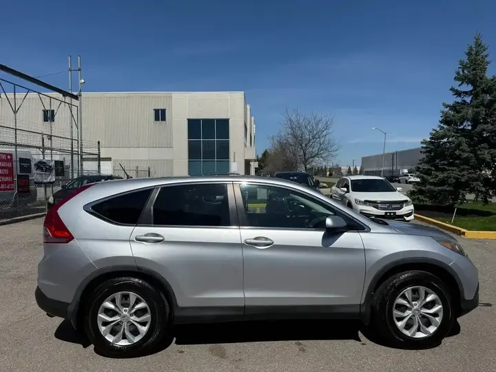 Honda Cr-V 2014 photo 5