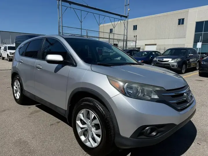 Honda Cr-V 2014 photo 3