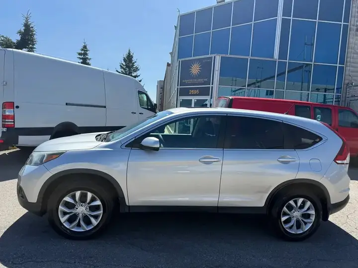 Honda Cr-V 2014 photo 2