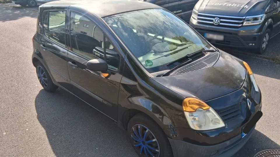 Renault Modus Dynamique