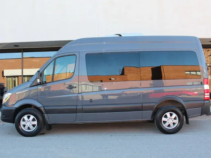 Mercedes-Benz Sprinter 2016 photo 4