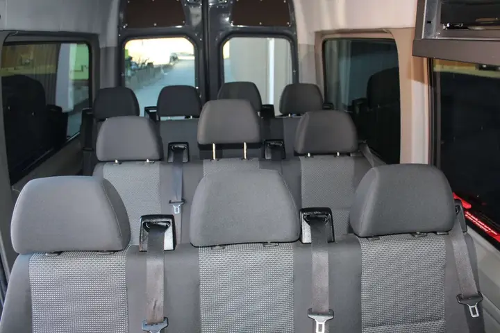 Mercedes-Benz Sprinter 2016 photo 3