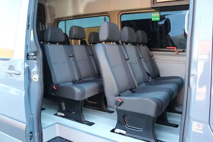 Mercedes-Benz Sprinter 2016 photo 2