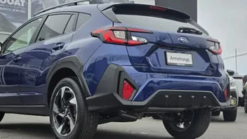 Subaru Crosstrek 2026 photo 4