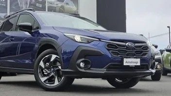 Subaru Crosstrek 2026 photo 5