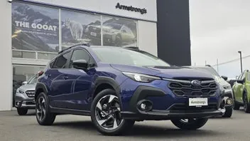 Subaru Crosstrek 2026 photo 2