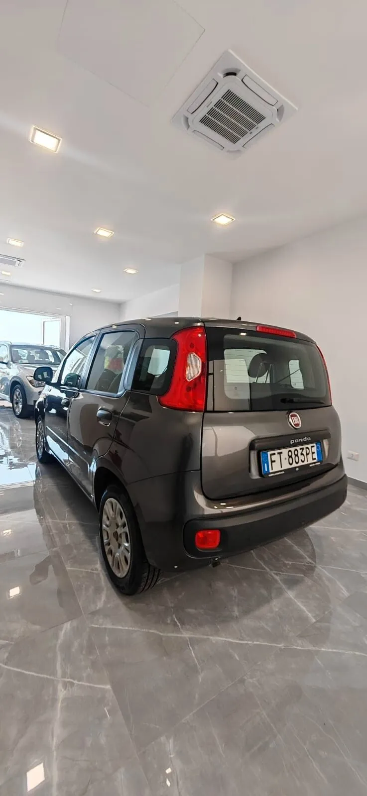 Fiat Panda 2018 photo 4