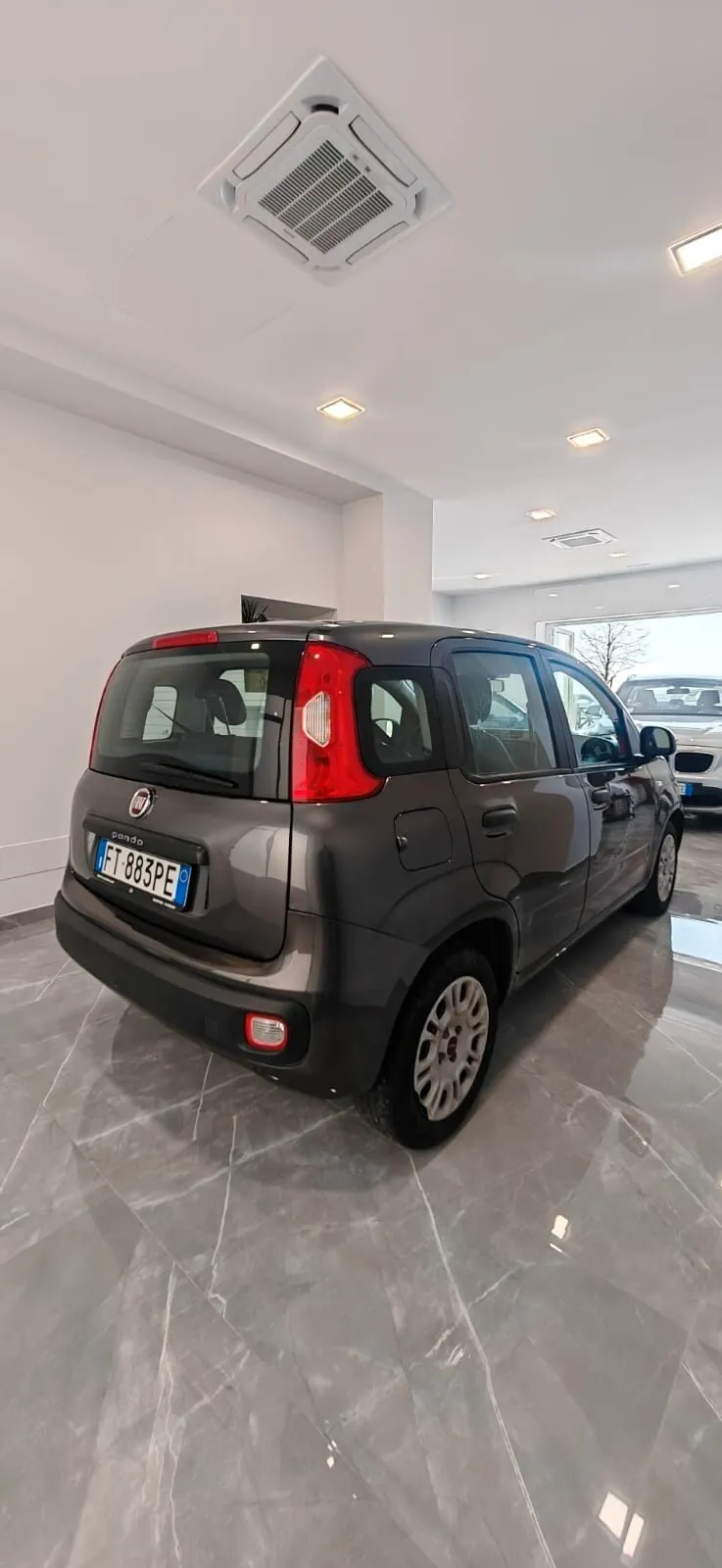 Fiat Panda 2018 photo 3