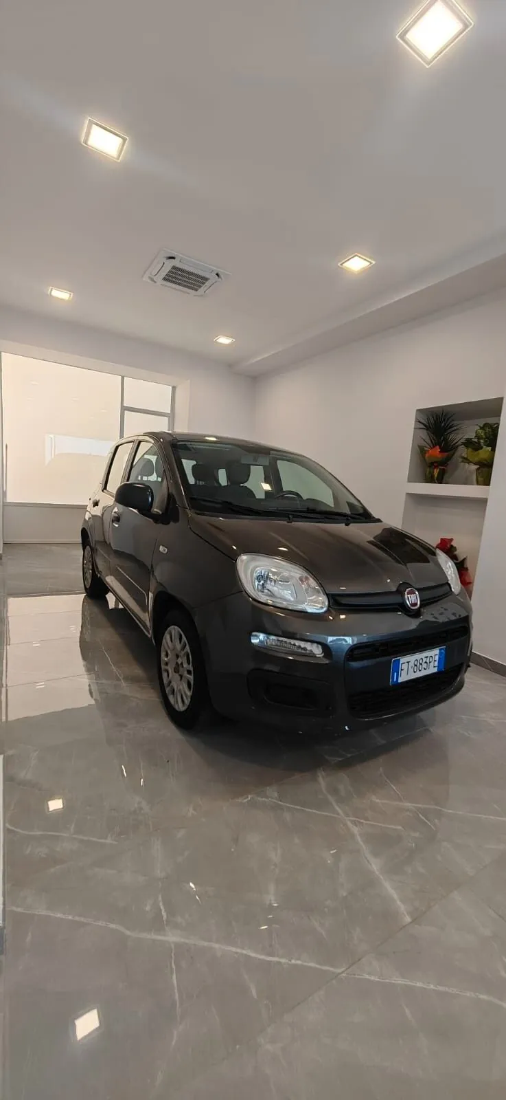 Fiat Panda 2018 photo 5