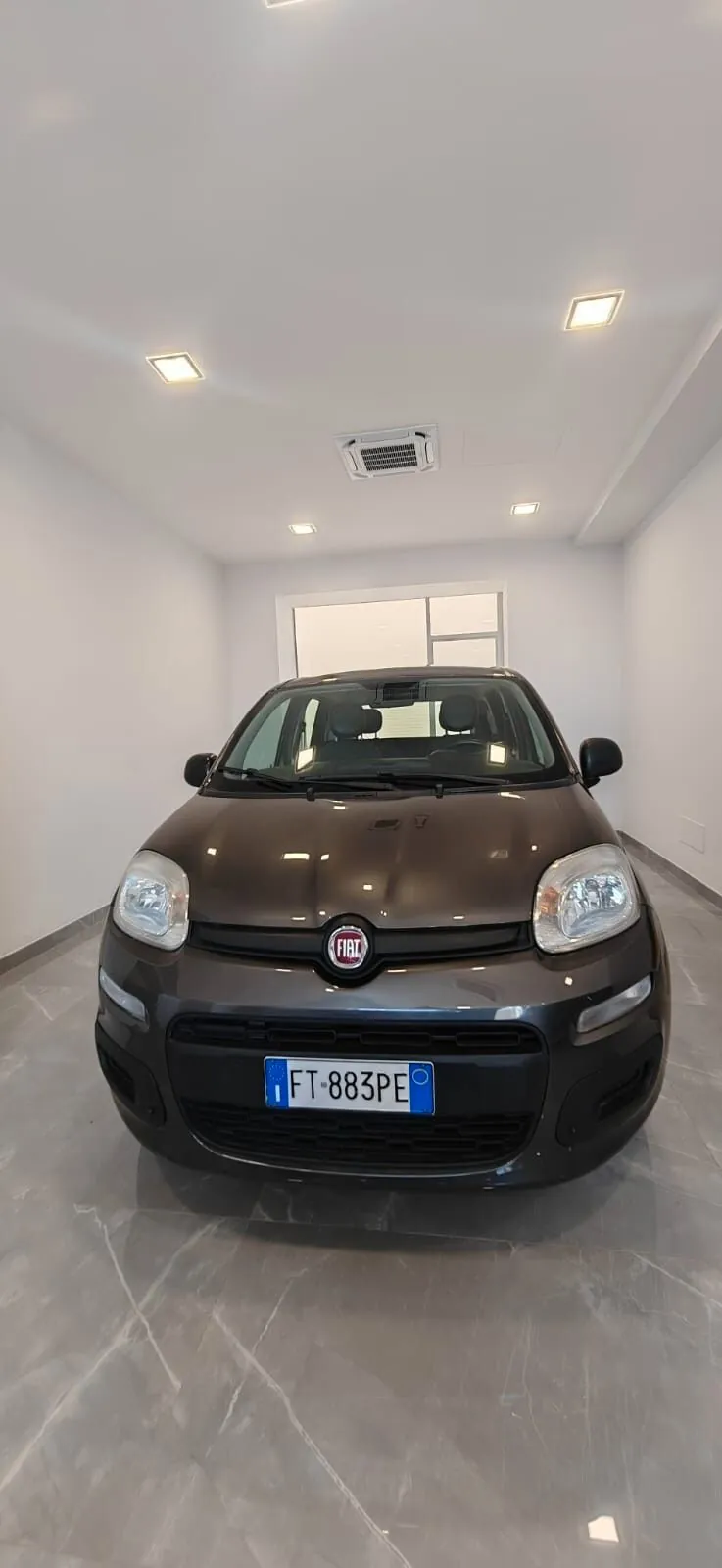 Fiat Panda 2018 photo 2