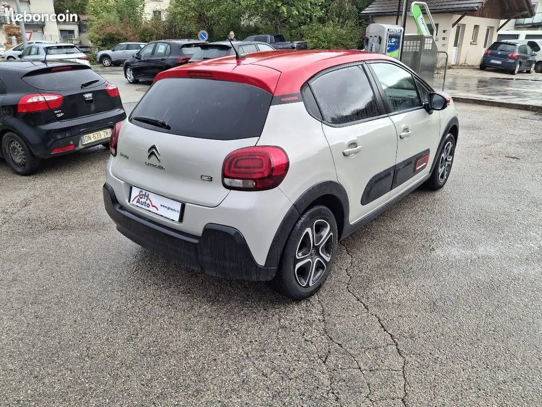Citroen C3 2022 photo 3