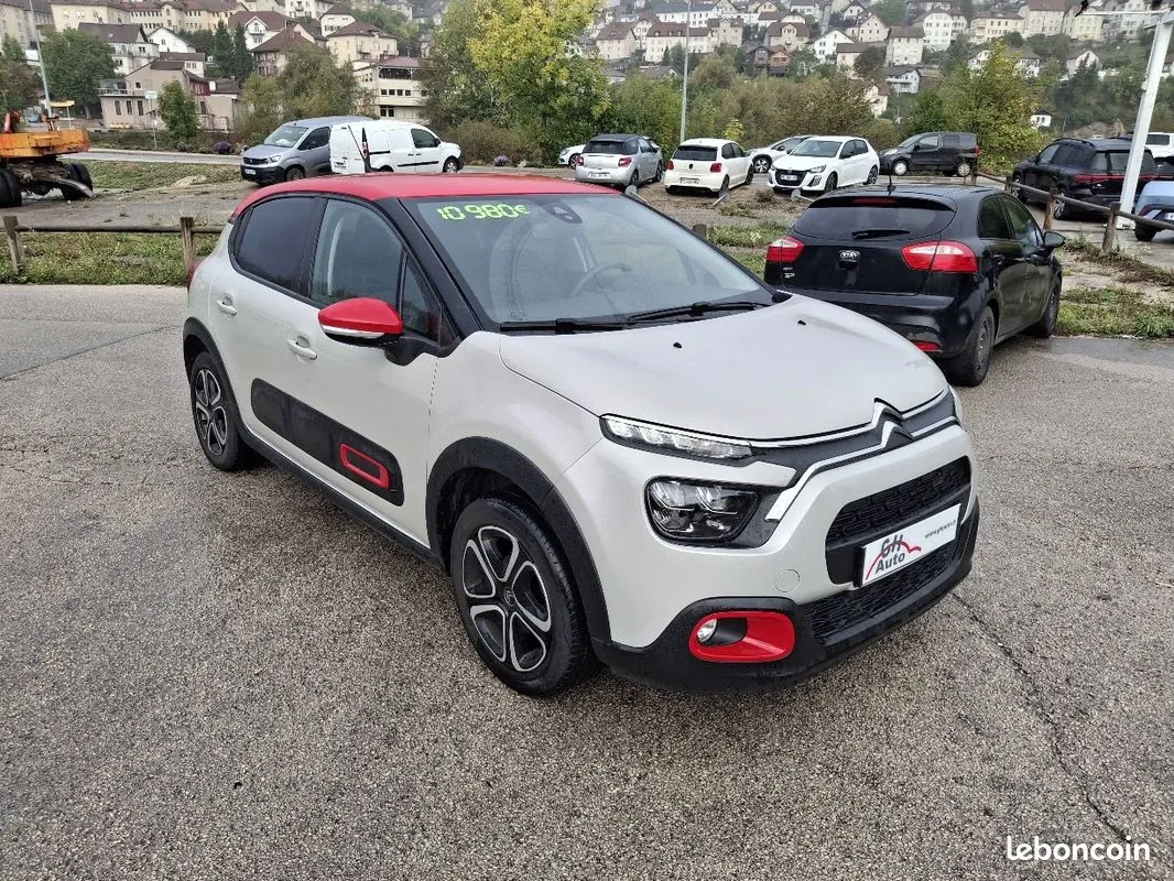Citroen C3 2022 photo 2