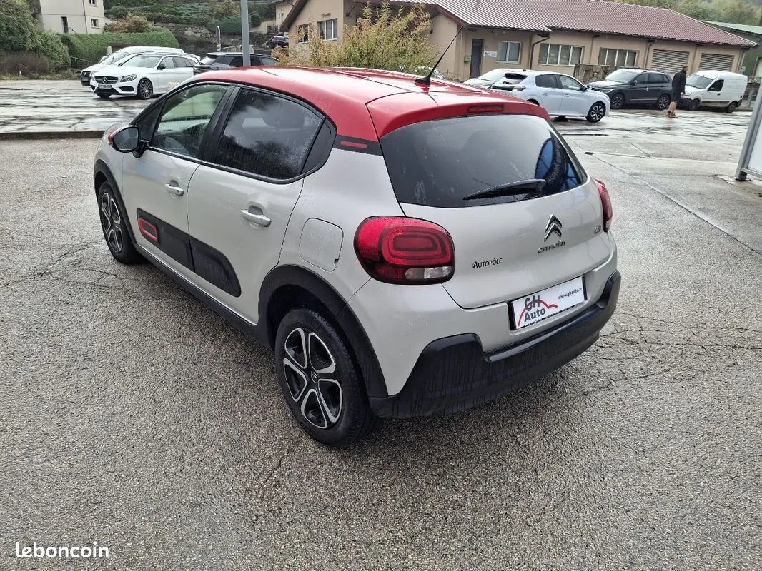 Citroen C3 2022 photo 4