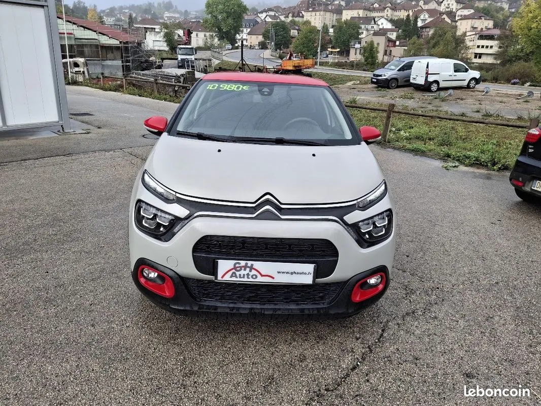 Citroen C3 2022 photo 5