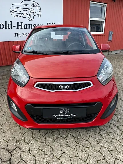 Kia Picanto 2013 photo 4