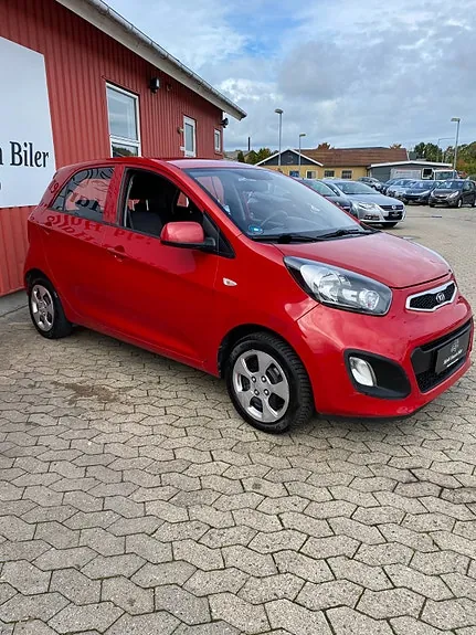 Kia Picanto 2013 photo 5