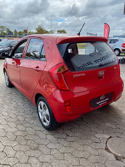 Kia Picanto 2013 photo 3