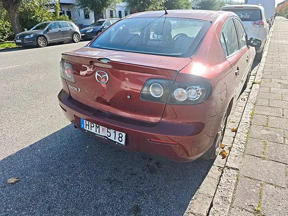 Mazda 3 2008 photo 5