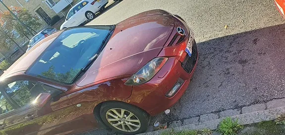 Mazda 3 2008 photo 3