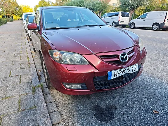 Mazda 3 2008 photo 4
