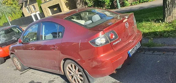 Mazda 3 2008 photo 2