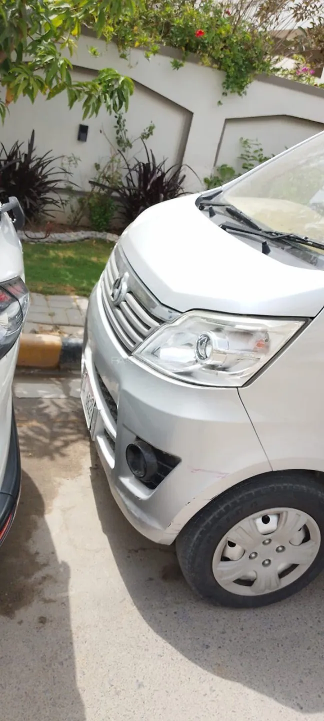 Changan Karvaan