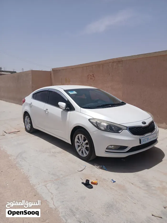 Kia K3