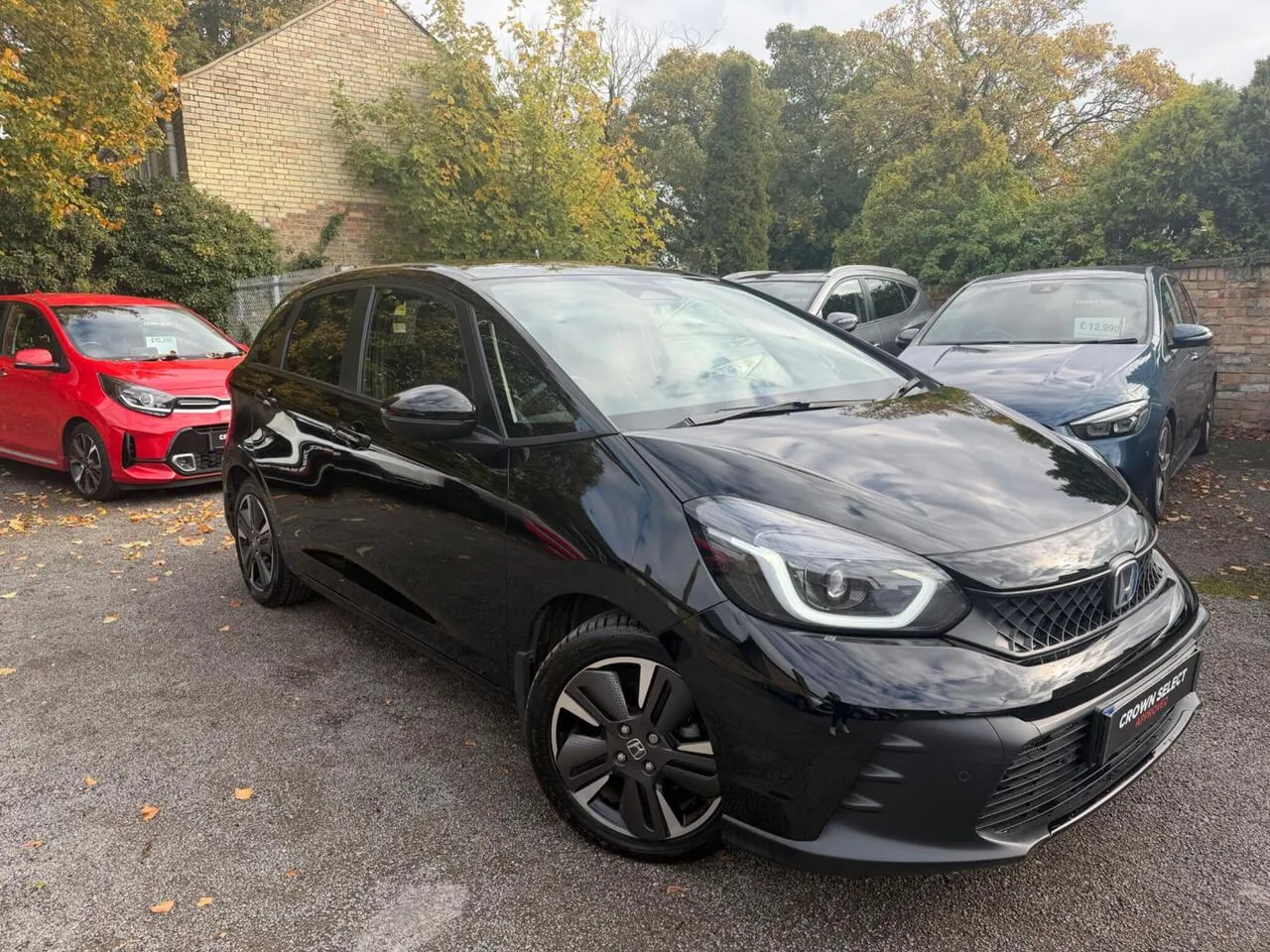 Honda Jazz 2025 photo 5