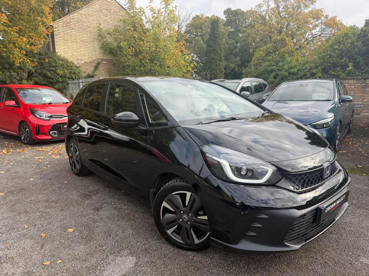 Honda Jazz